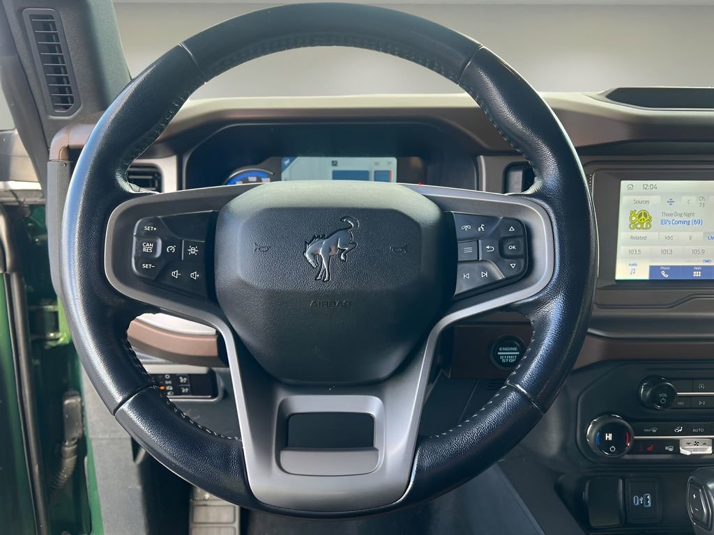 Used 2023 Ford Bronco Outer Banks image 14