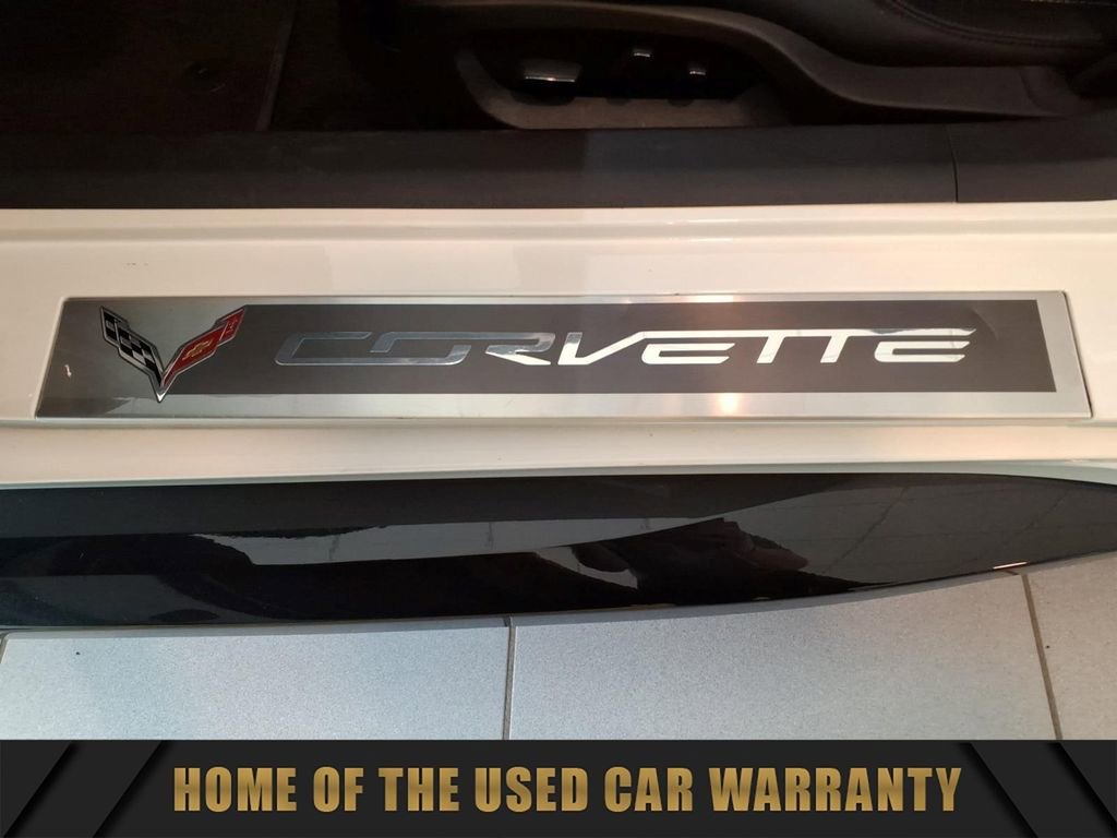 Used 2017 Chevrolet Corvette Grand Sport RWD image 14
