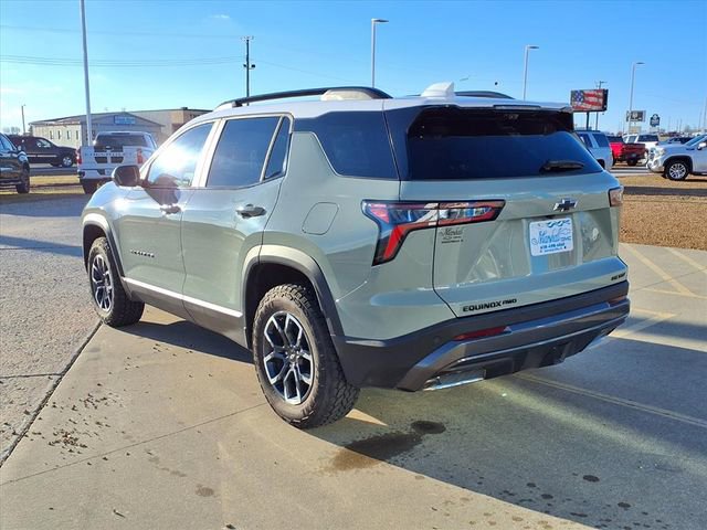 Used 2025 Chevrolet Equinox ACTIV w/ Safety and Technology Package image 3