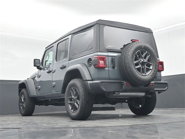 New 2026 Jeep Wrangler Sport S image 45