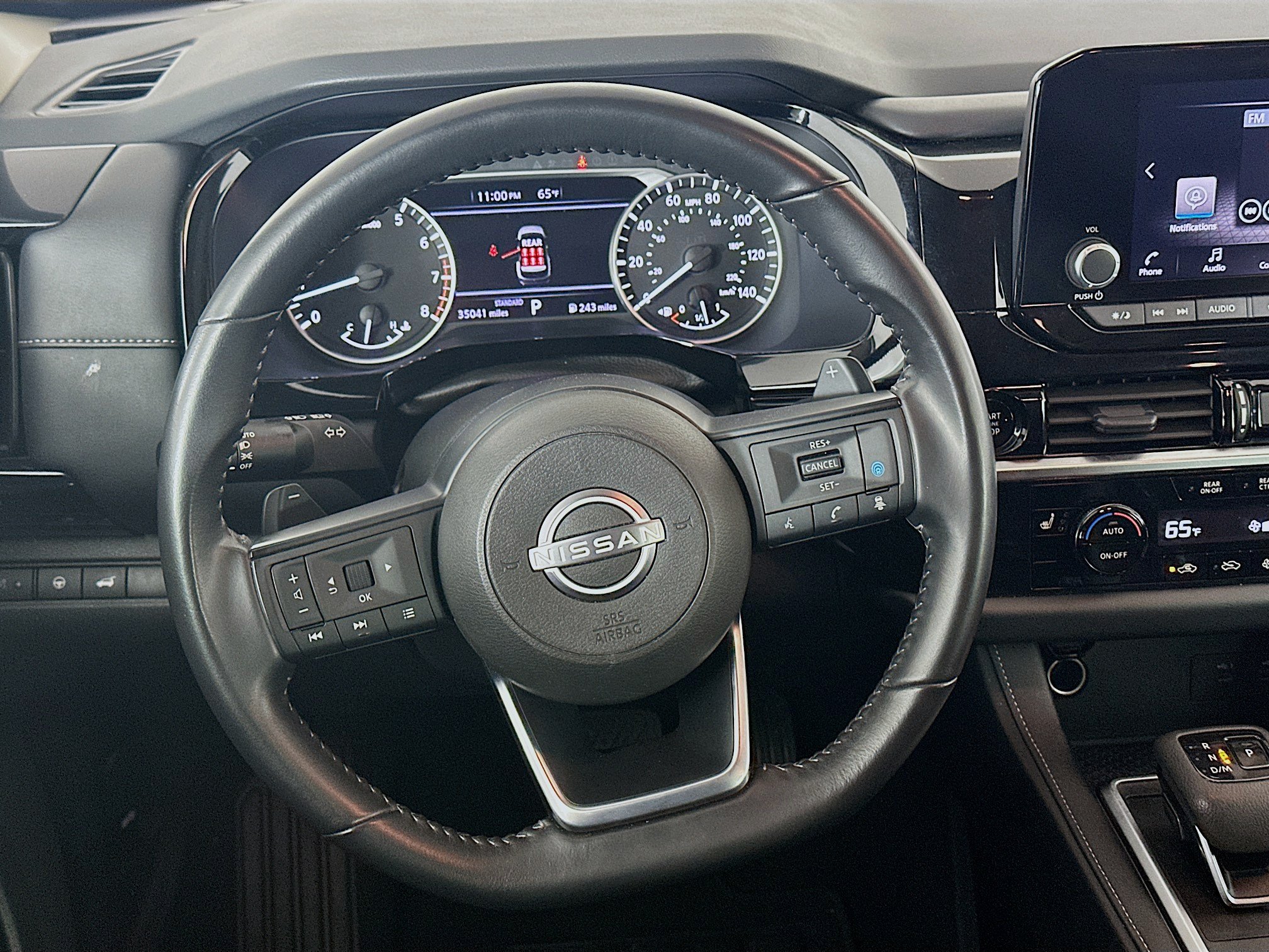 Used 2025 Nissan Pathfinder SV FWD image 18