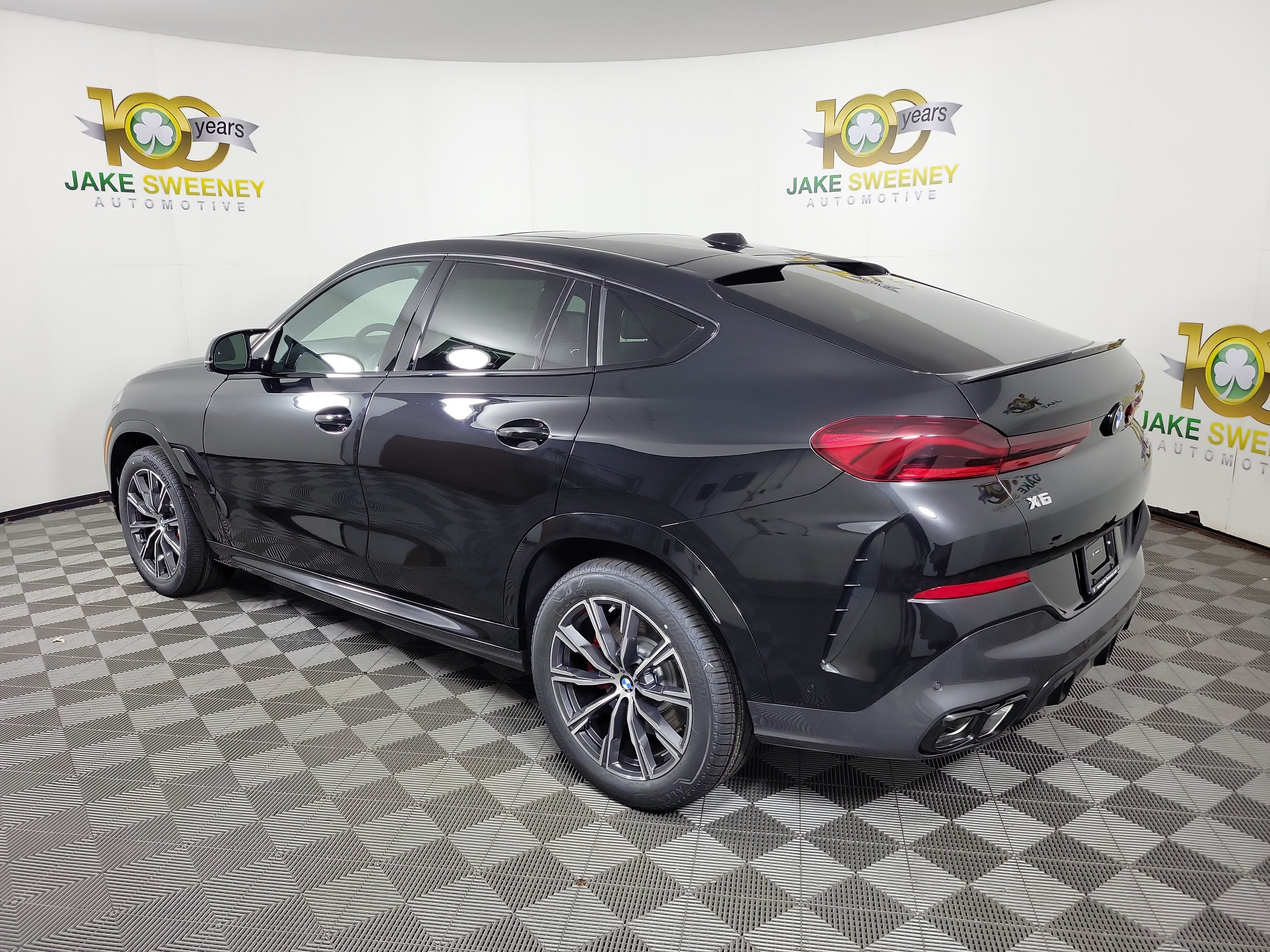 New 2027 BMW X6 M60i AWD/4WD image 5