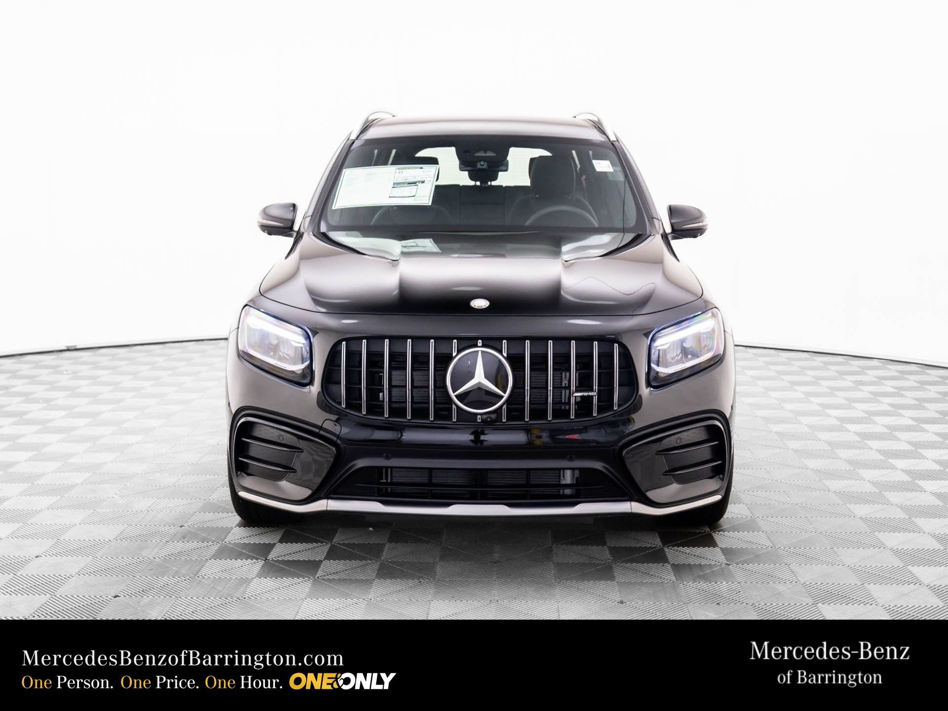 New 2026 Mercedes-Benz GLB 35 AMG 4MATIC image 10