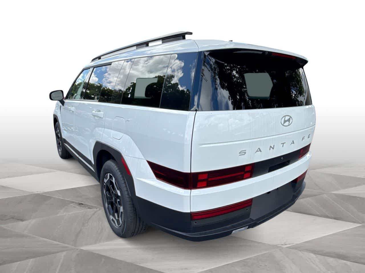 New 2026 Hyundai Santa Fe SEL AWD/4WD image 6