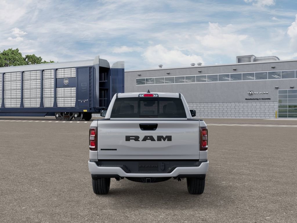 New 2025 RAM 1500 2WD Crew Cab image 7