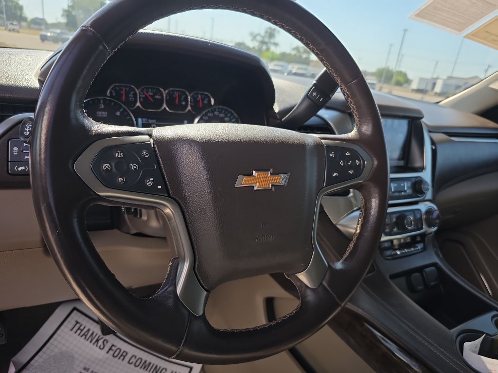 Used 2019 Chevrolet Tahoe LT AWD/4WD image 11