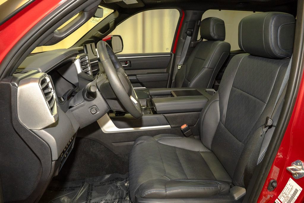 Used 2025 Toyota Tundra Platinum image 13