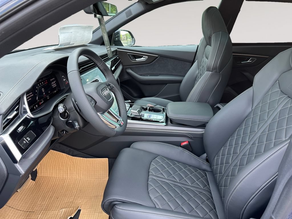 New 2026 Audi SQ8 Premium Plus AWD/4WD image 9