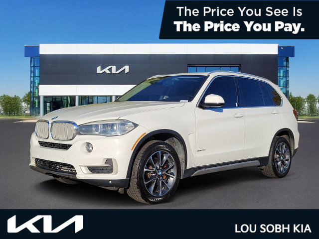 Used 2018 BMW X5 xDrive35i AWD/4WD 360° Tour