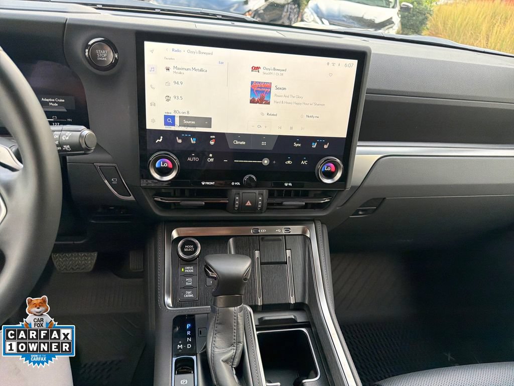 Used 2026 Lexus GX 550 AWD/4WD image 44