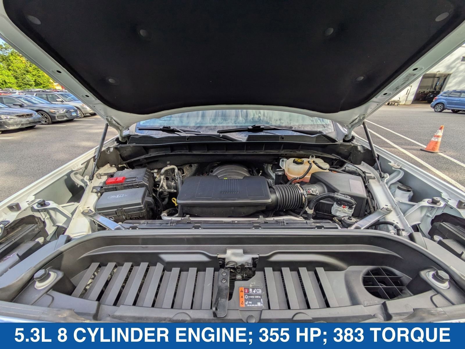 Used 2022 GMC Sierra 1500 SLE image 38