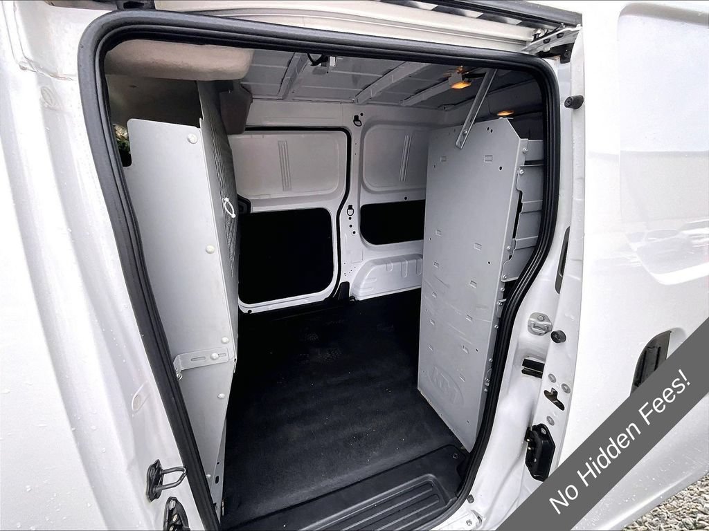Used 2020 Nissan NV200 SV FWD image 23