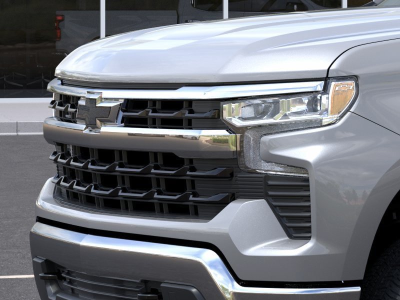 New 2026 Chevrolet Silverado 1500 LT w/ Protection Package AWD/4WD image 13