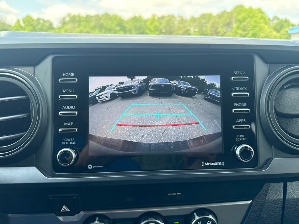 Used 2022 Toyota Tacoma SR RWD image 16