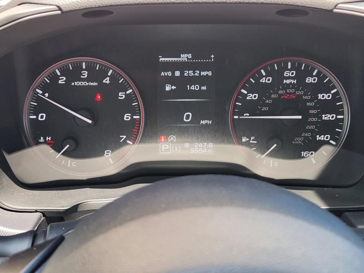 Used 2025 Subaru Impreza RS AWD/4WD image 13