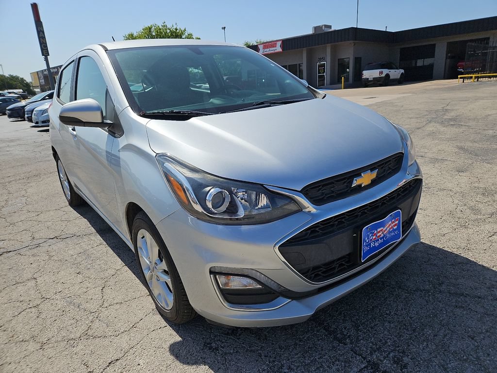 Used 2022 Chevrolet Spark LT FWD image 2