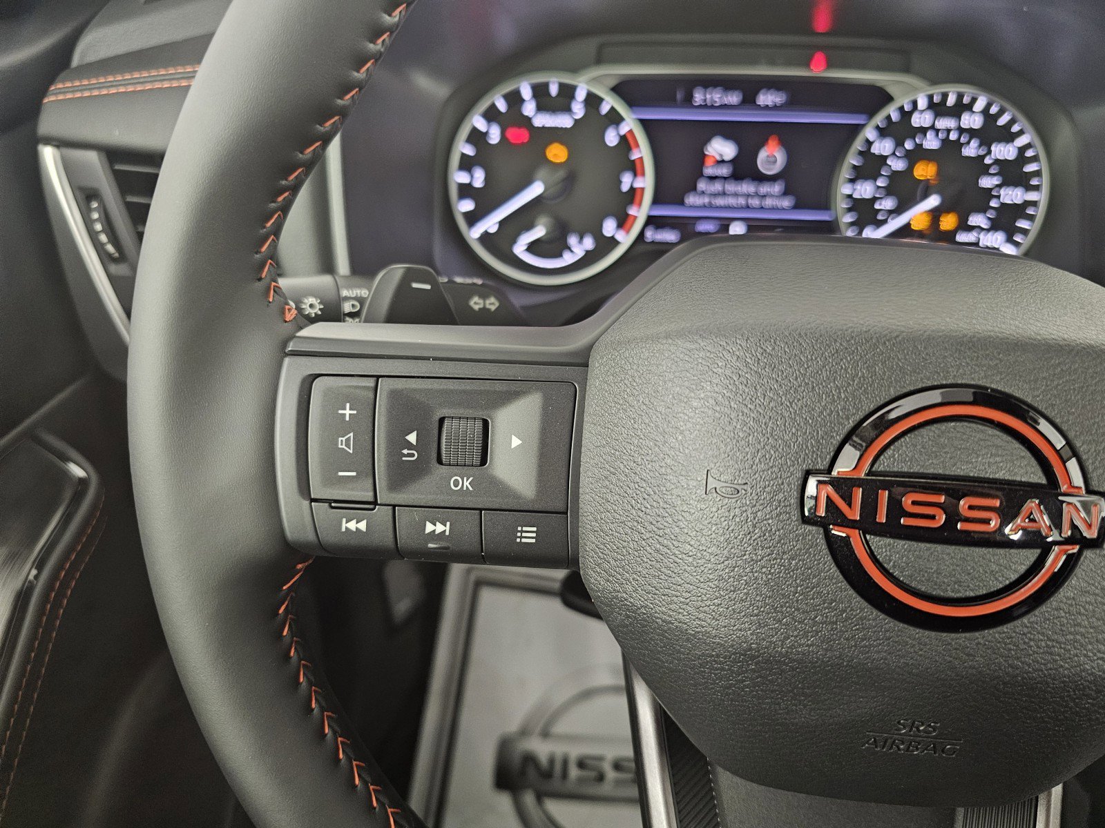 New 2026 Nissan Rogue SV image 29