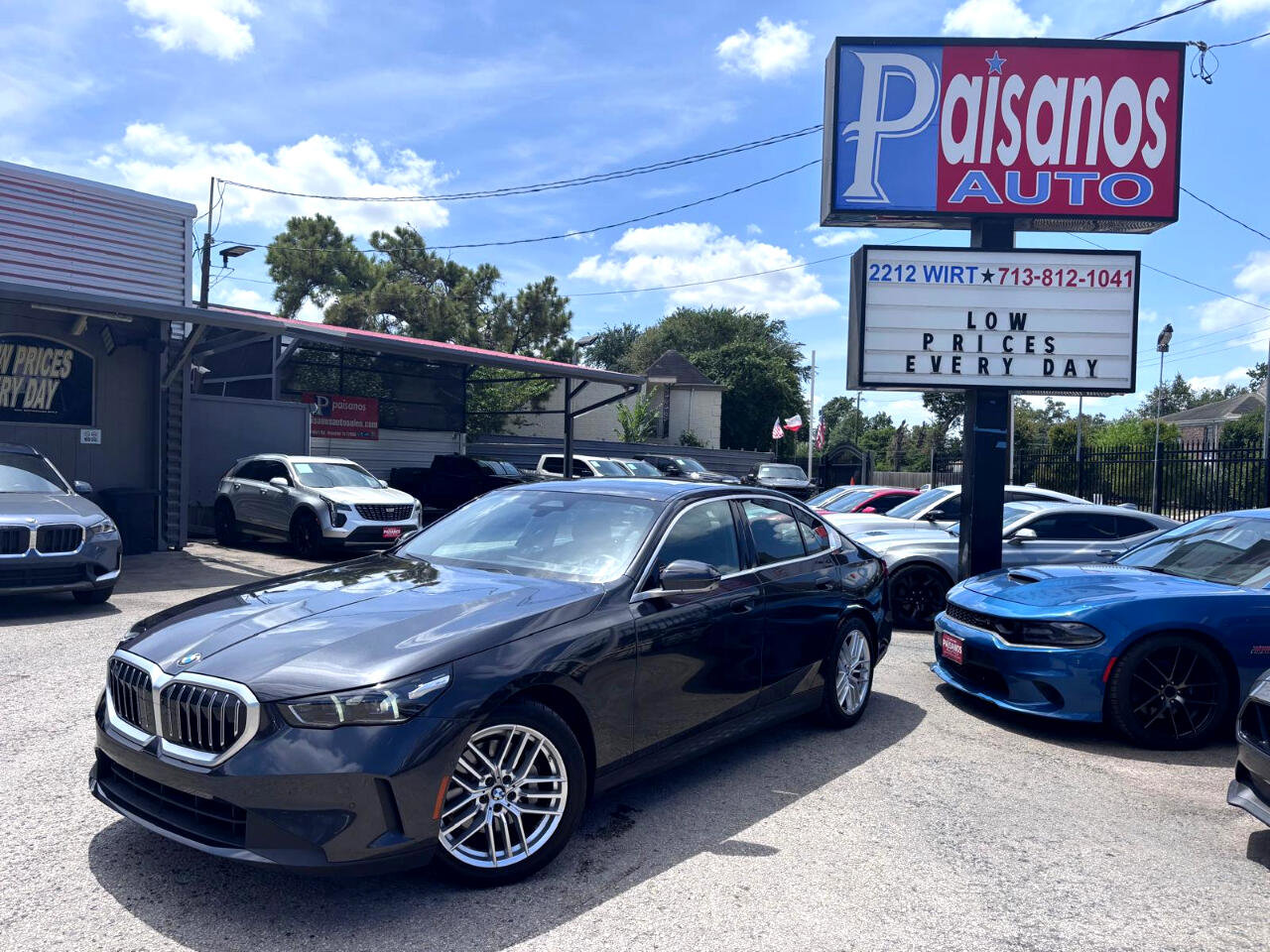 Used 2024 BMW 530i xDrive