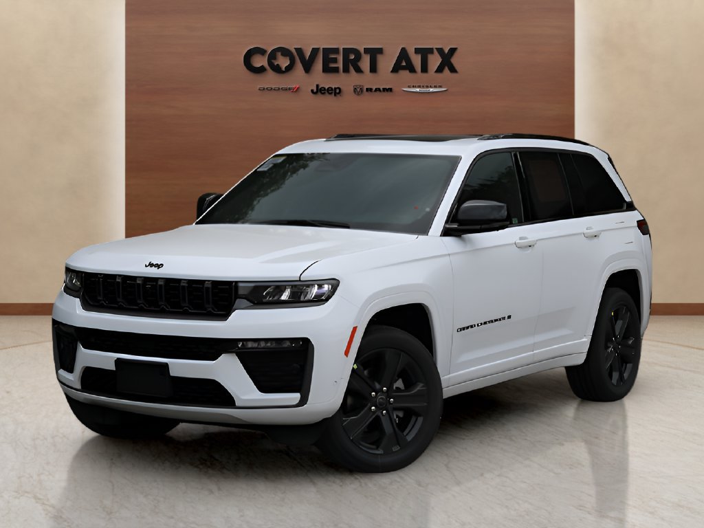 New 2027 Jeep Grand Cherokee Limited AWD/4WD image 1