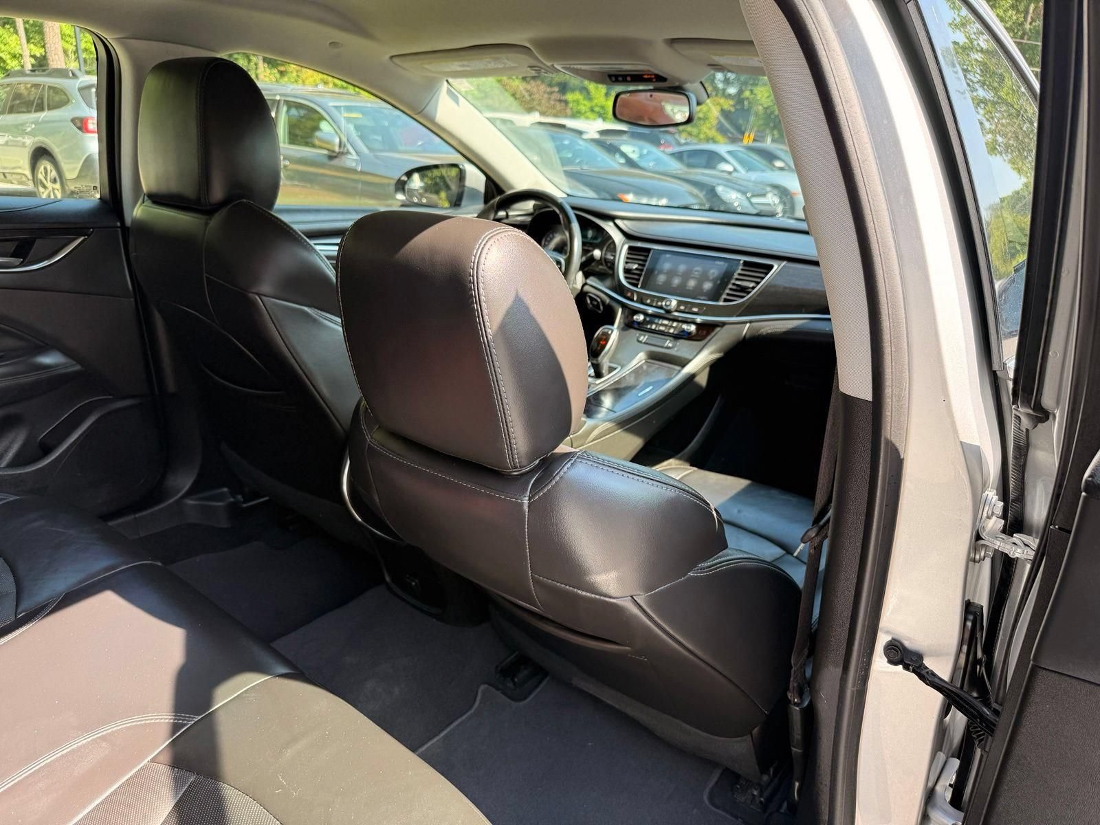 Used 2017 Buick LaCrosse Essence w/ Sights and Sounds Package FWD image 25