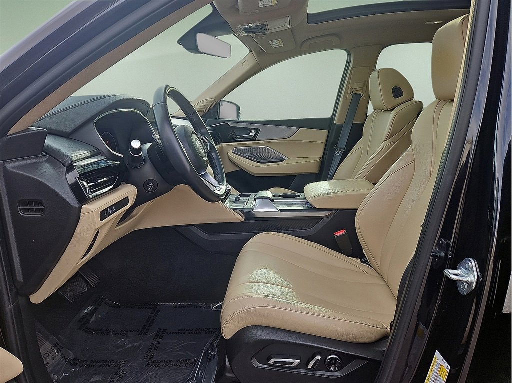 Certified 2022 Acura MDX FWD image 21