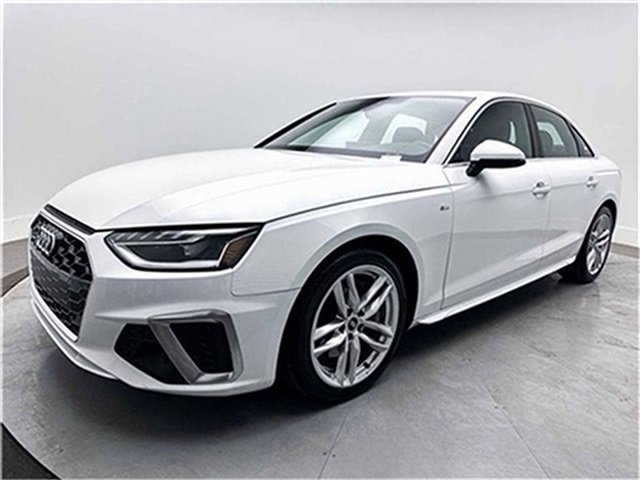 Used 2023 Audi A4 2.0T Premium Plus