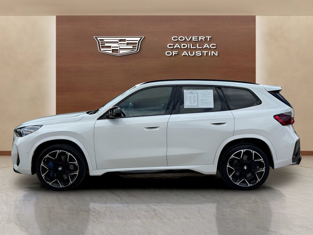 Used 2025 BMW X1 M35i w/ Premium Package AWD/4WD image 3