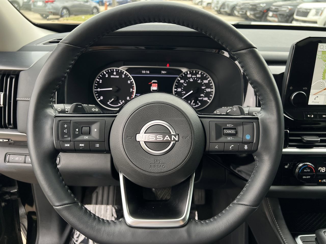 Certified 2022 Nissan Pathfinder SL image 10