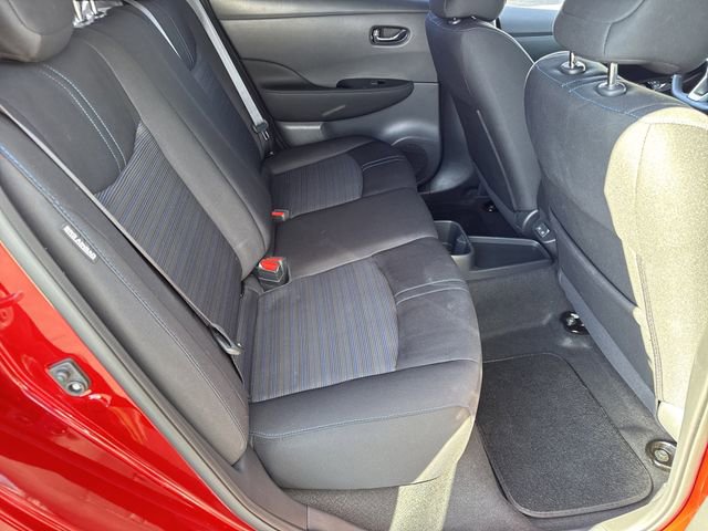 Certified 2024 Nissan Leaf SV Plus image 21