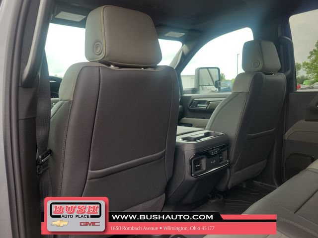 New 2026 Chevrolet Silverado 2500 ZR2 AWD/4WD image 12