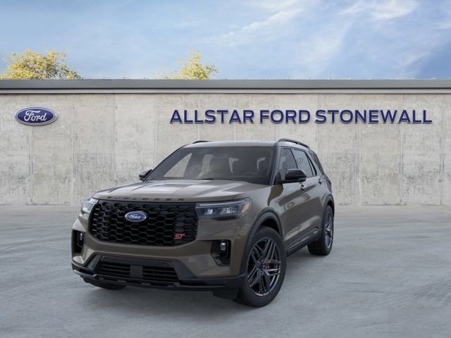 New 2026 Ford Explorer ST w/ Sun And Sound Package image 2