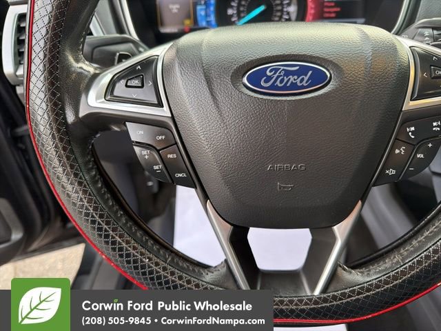 Used 2014 Ford Fusion Titanium image 15
