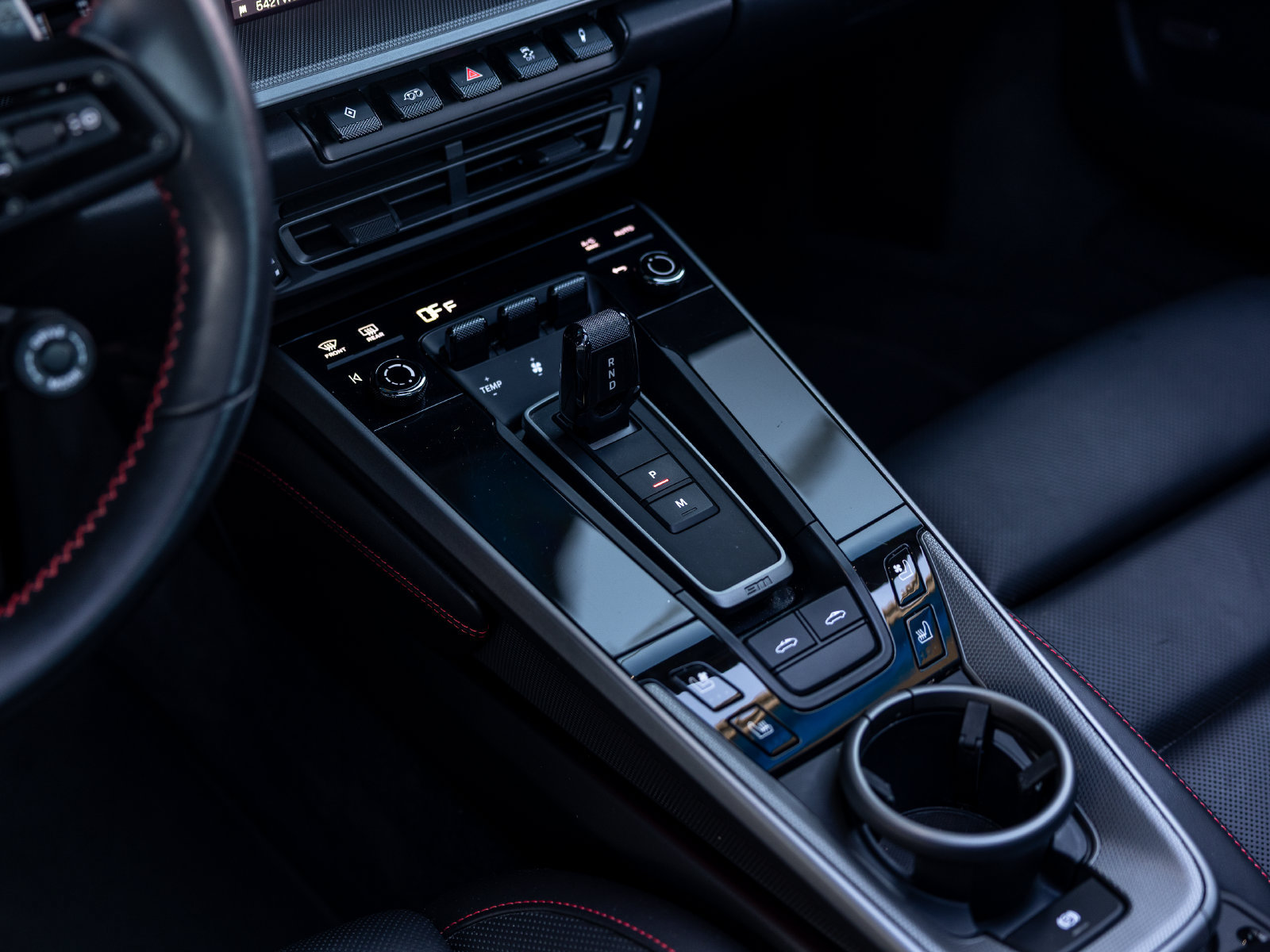 Certified 2021 Porsche 911 AWD/4WD image 45