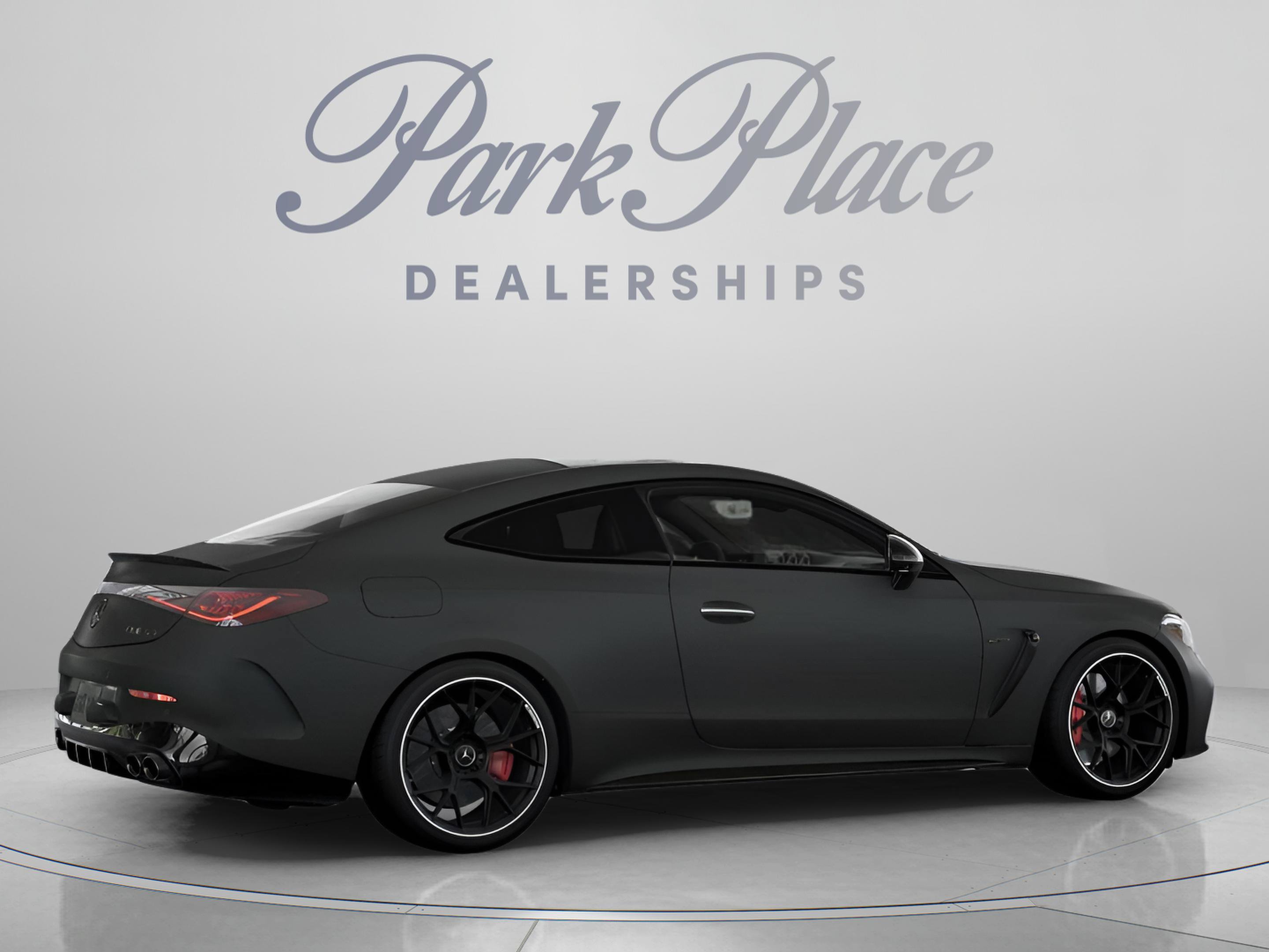 New 2026 Mercedes-Benz CLE 53 AMG 4MATIC Coupe image 21