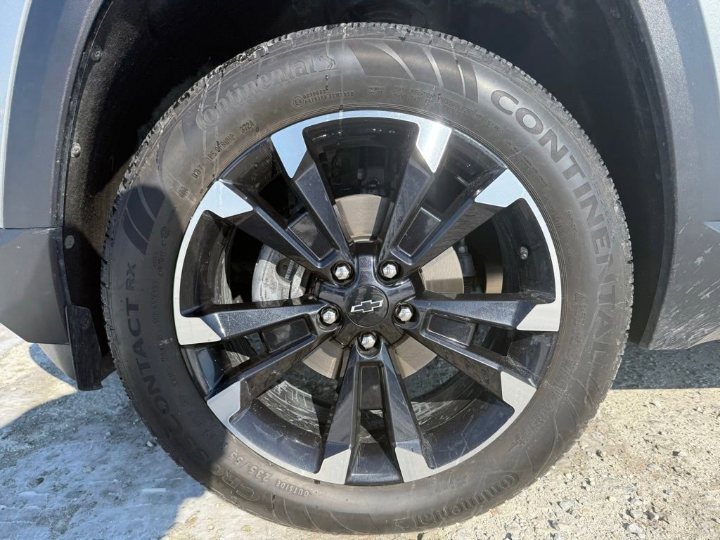 Used 2025 Chevrolet Equinox RS w/ Safety and Technology Package image 14