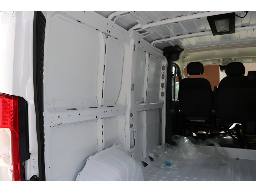 New 2026 RAM ProMaster 1500 w/ Safety Group FWD image 17