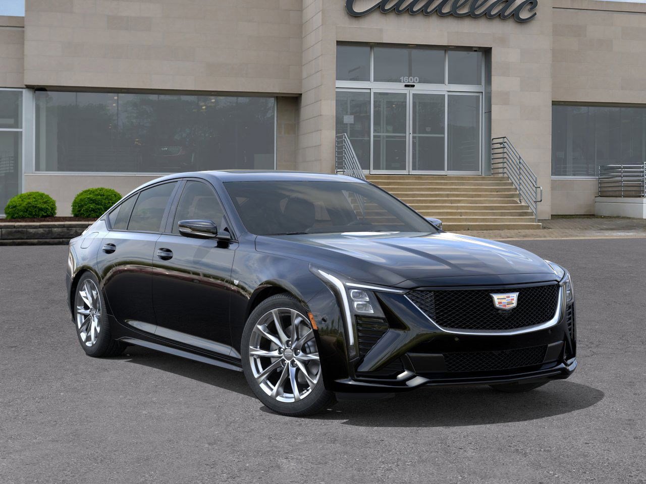 New 2026 Cadillac CT5 Sport w/ Technology Package image 7