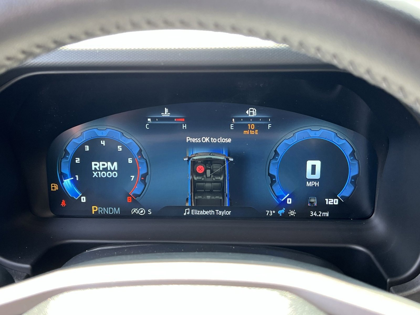 New 2026 Ford Bronco Big Bend image 17