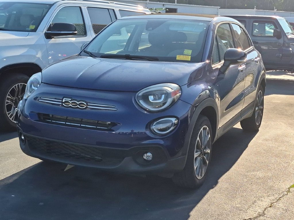 Certified 2023 FIAT 500X Pop w/ Comfort Group AWD/4WD image 4