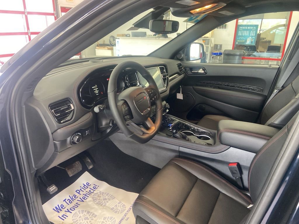 New 2026 Dodge Durango GT AWD/4WD image 7
