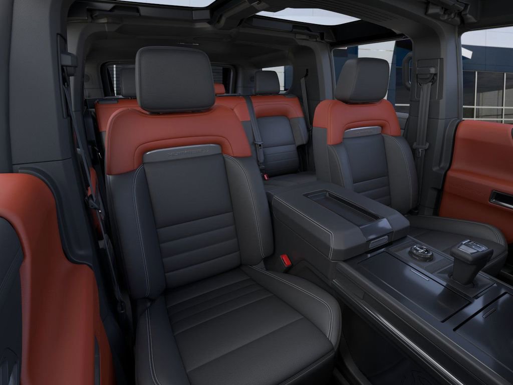 New 2026 GMC Hummer EV 3X w/ Carbon Fiber Edition Package image 40