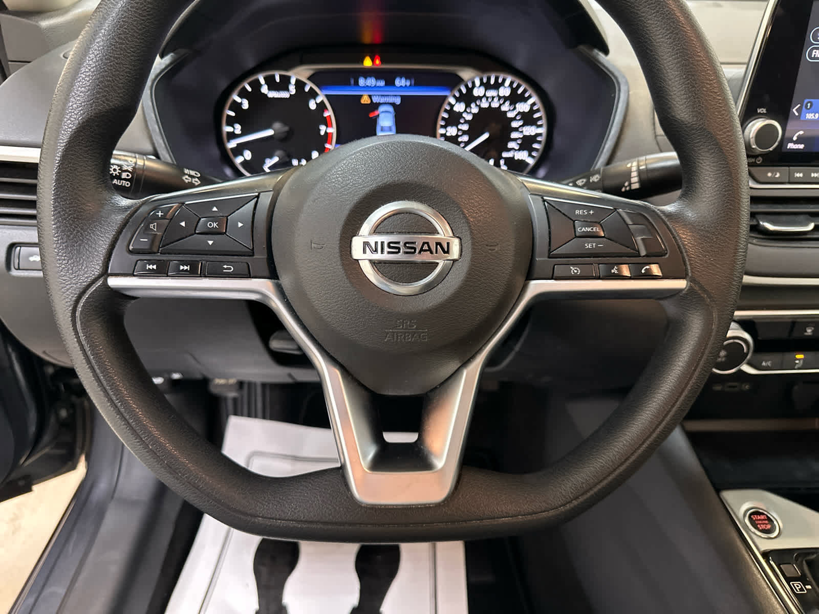 Certified 2021 Nissan Altima 2.5 SV image 12