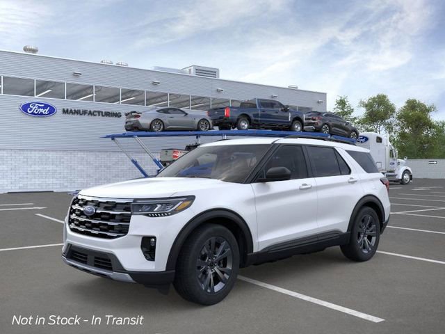 New 2026 Ford Explorer Active w/ Active Comfort Package video 1
