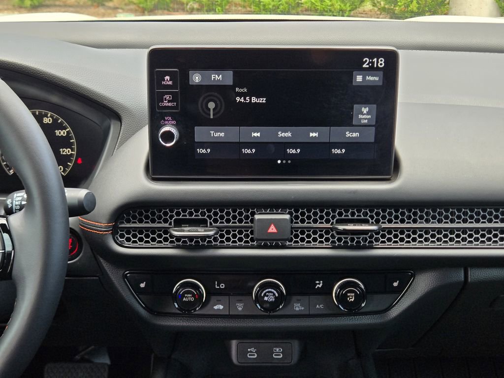 Certified 2026 Honda HR-V Sport image 20