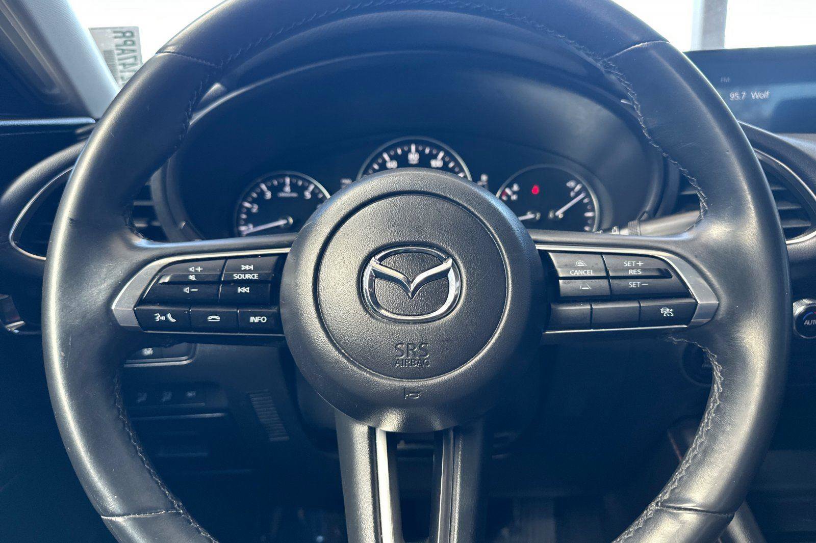 Certified 2024 MAZDA MAZDA3 s image 24