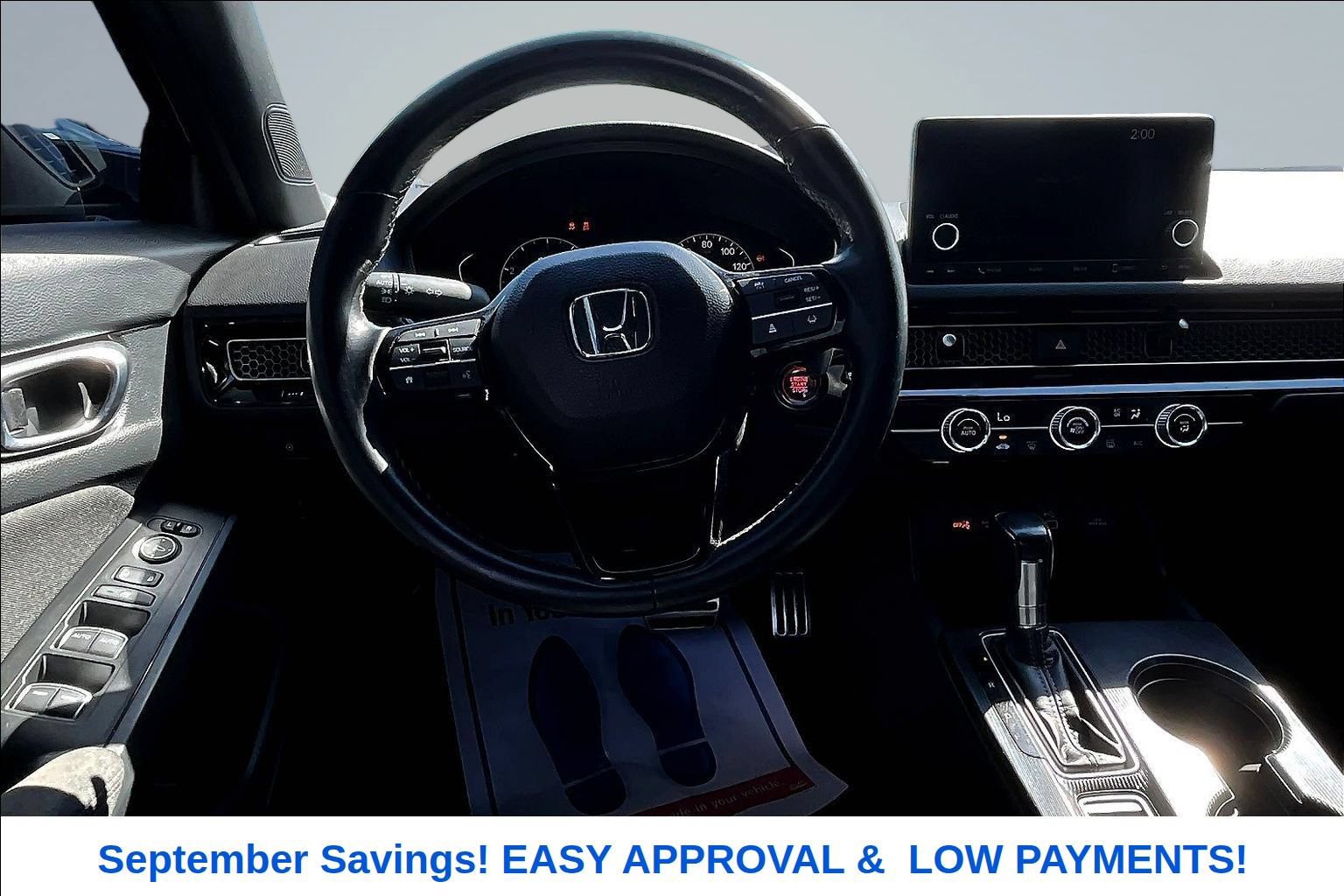 Used 2023 Honda Civic Sport image 7