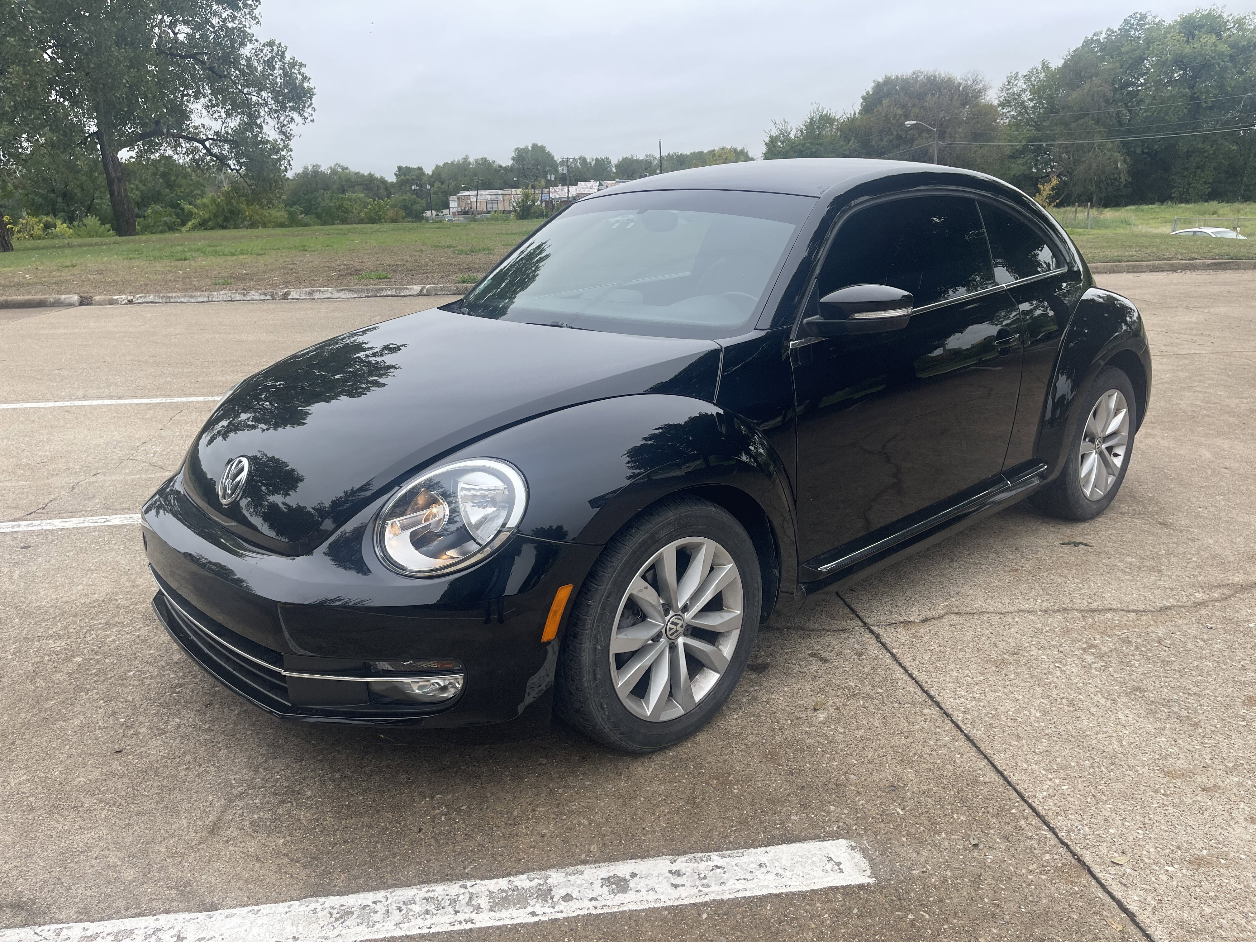 Used 2013 Volkswagen Beetle TDI