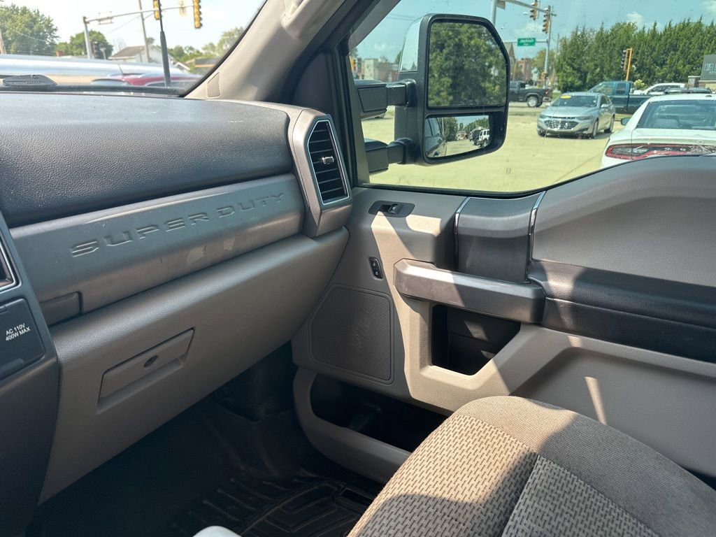 Used 2021 Ford F250 XLT w/ XLT Premium Package image 33
