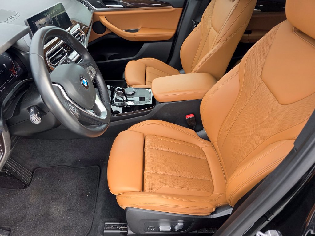 Certified 2023 BMW X3 sDrive30i w/ Convenience Package RWD image 9
