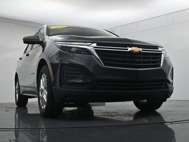 Used 2022 Chevrolet Equinox LS w/ LS Convenience Package FWD image 36